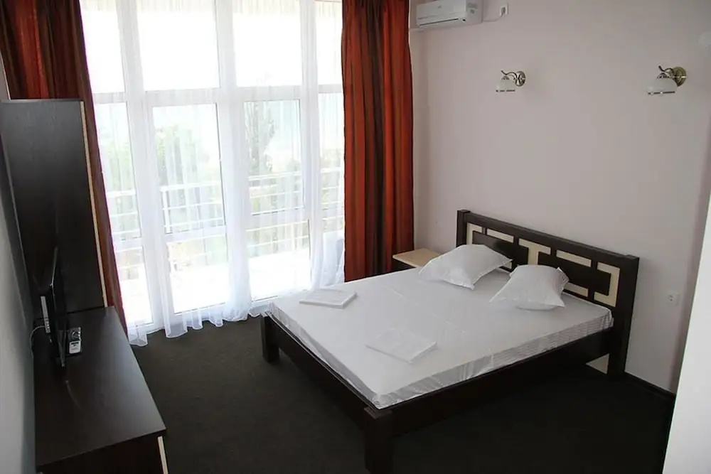 Park Hotel Berezka - Chambres