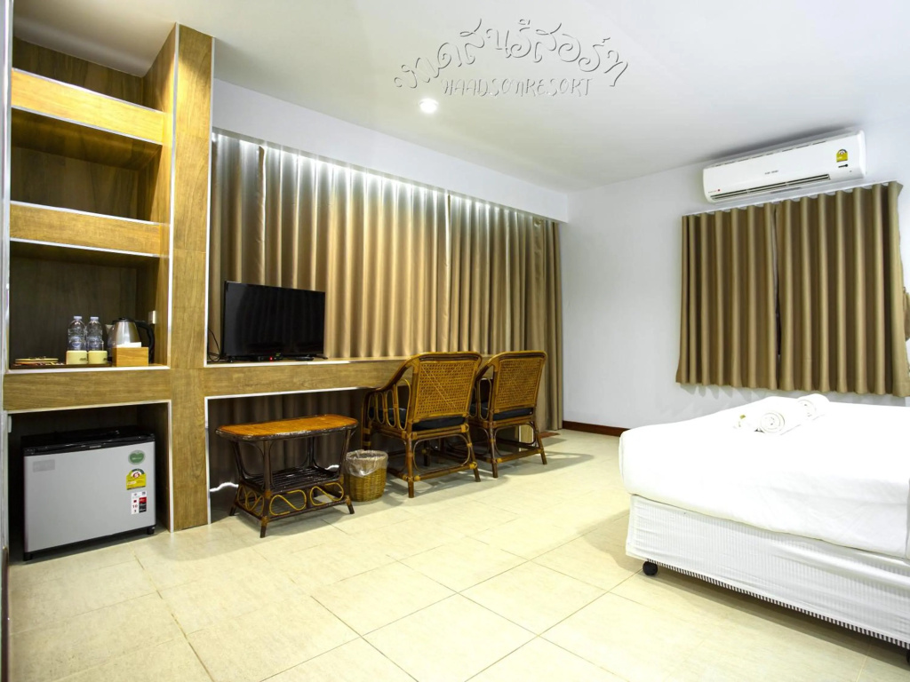 Haadsonresort — 2