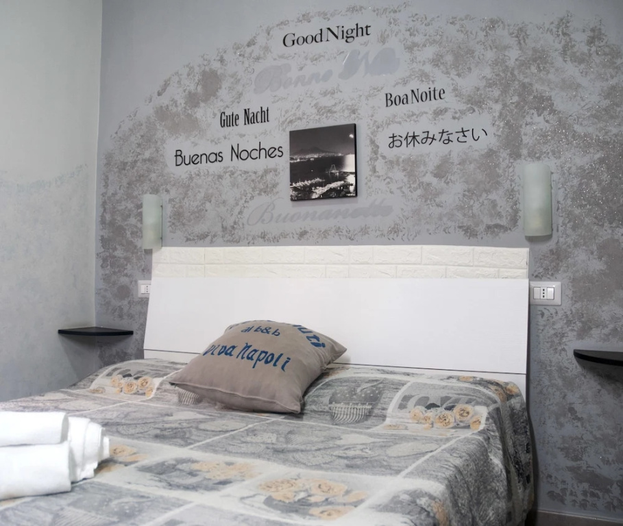 Standard Double room (full double bed)