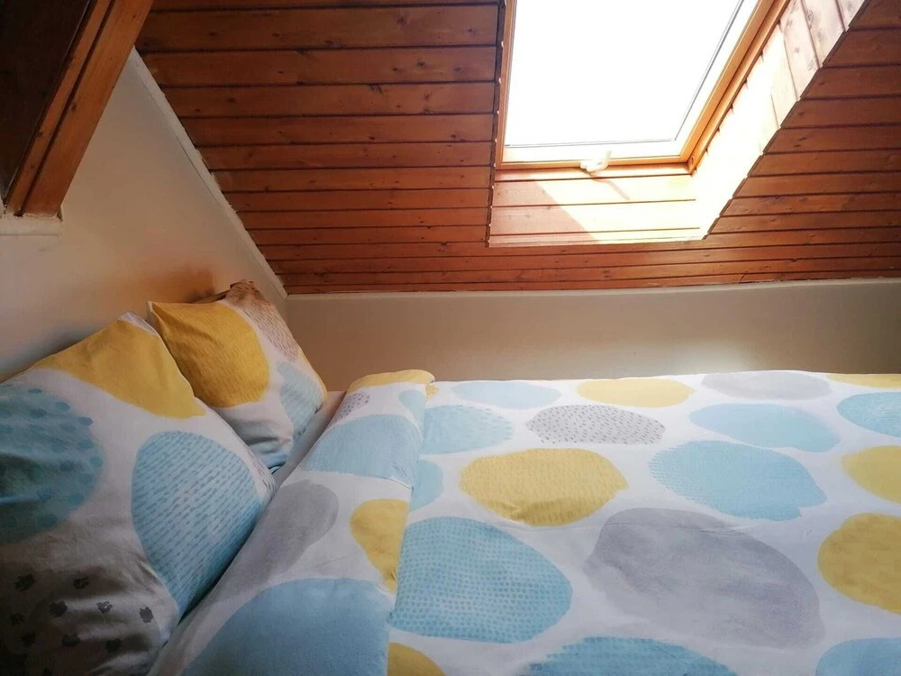 Двухместный номер Standard 2 отдельные кровати в Open World Hostel