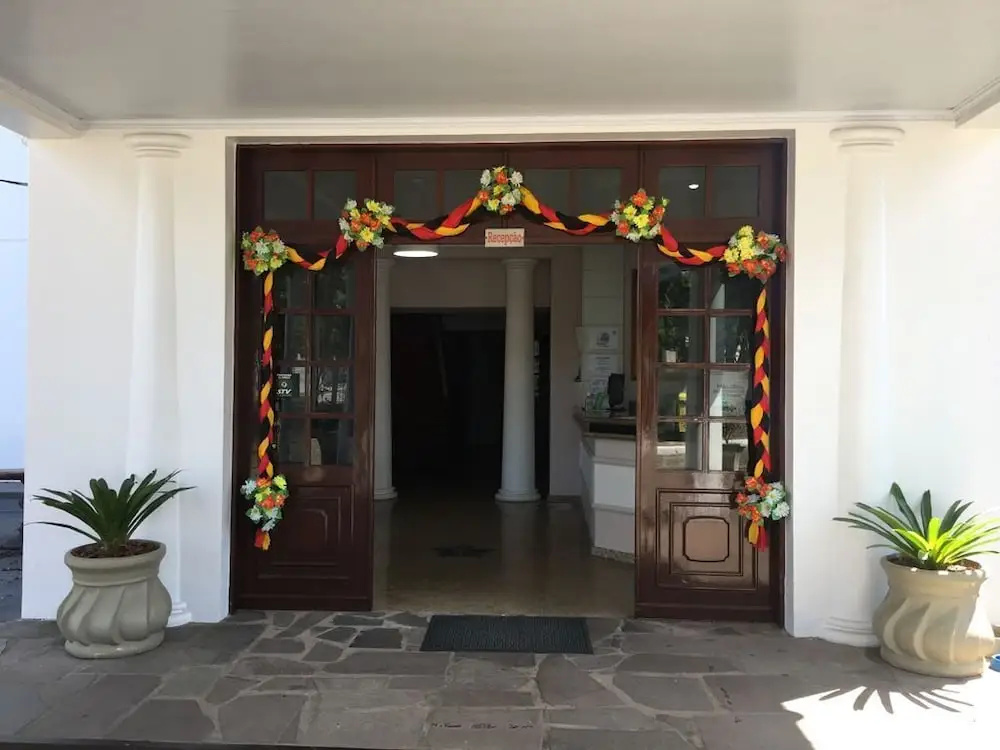 Hotel Villa Souza - Général