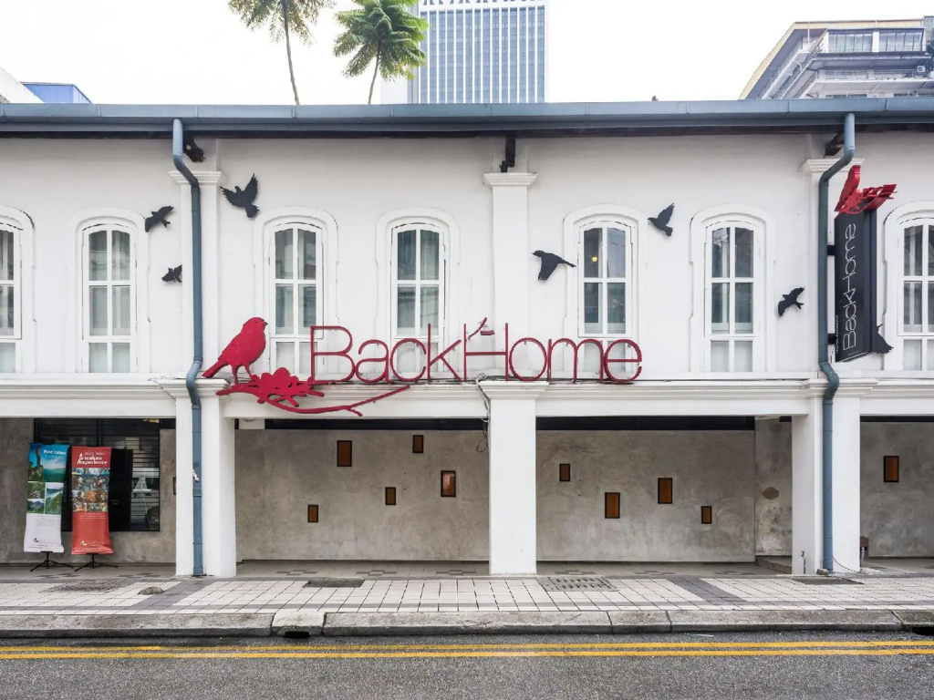 BackHome Kuala Lumpur Hostel