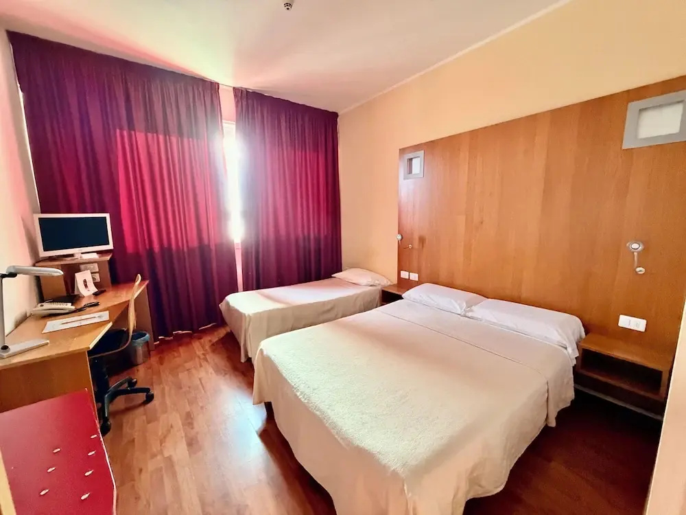 Hotel Executive - Chambres