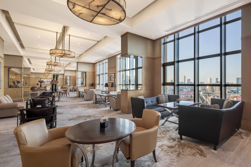 InterContinental Shanghai Pudong Hotel by IHG - Général