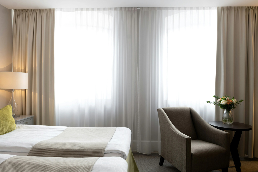 Elite Grand Hotel Gävle - Général