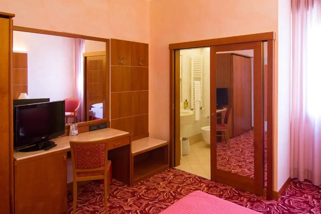 Hotel Alan - Chambres