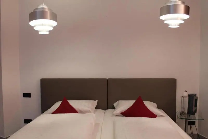 Kastens Hotel - Chambres