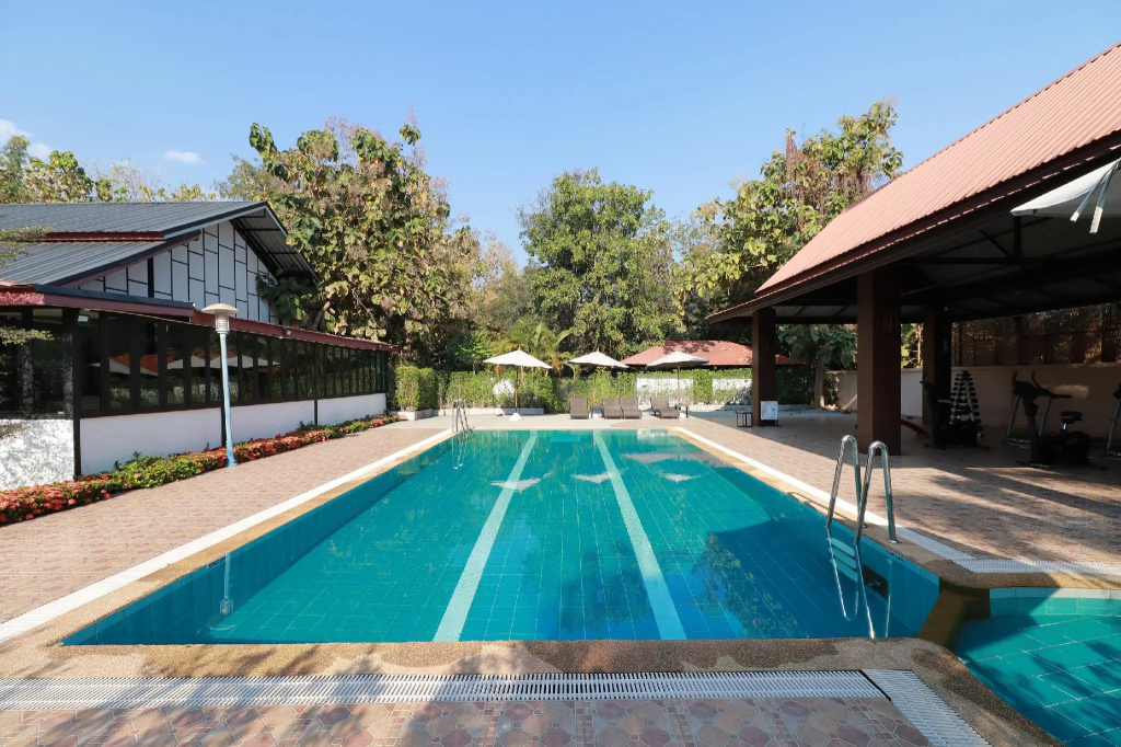 Tong House Resort - Chambres
