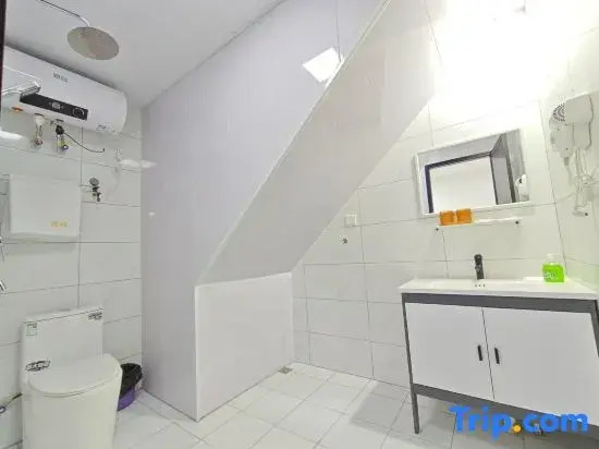 Harbin Chengcheng Homestay (Ice and Snow World Shimao Avenue Subway Station)