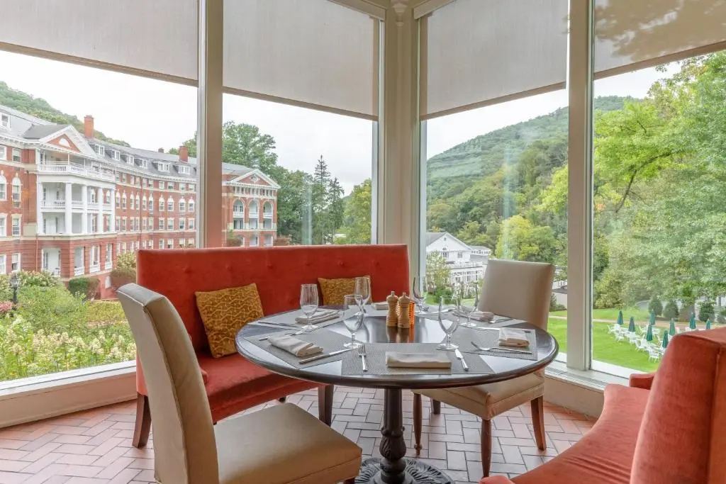 The Omni Homestead Resort & Spa - Général
