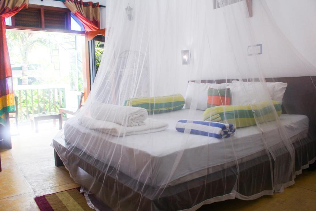 Frangipani Beach Villa