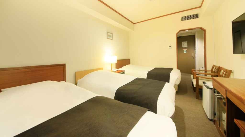 Maple Inn Makuhari - Chambres