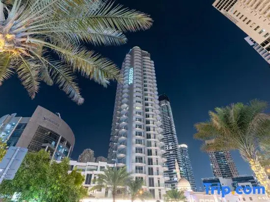 Casa Royale Vacation Home Dubai Marina