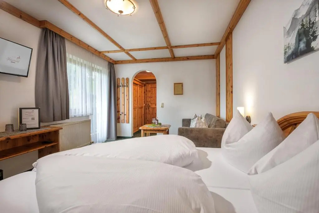 Hotel Hubertushof - Chambres