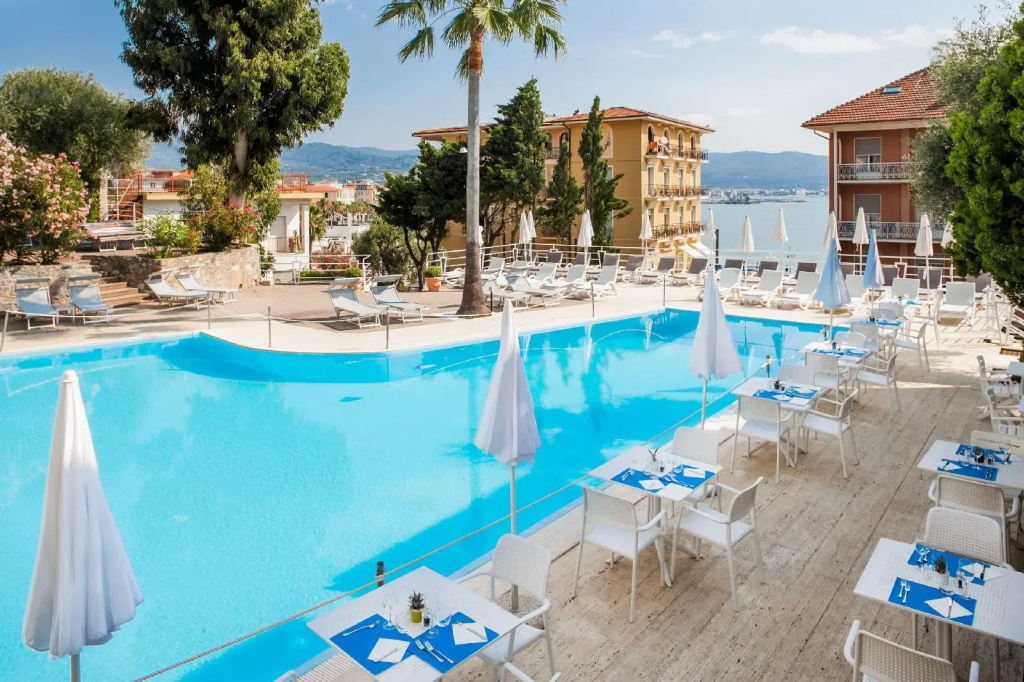 Hotel Moresco - Général