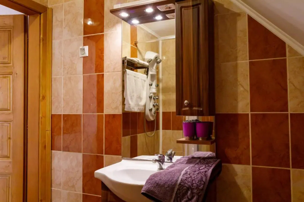 Rózsa-Domb Vendégház - фото 9