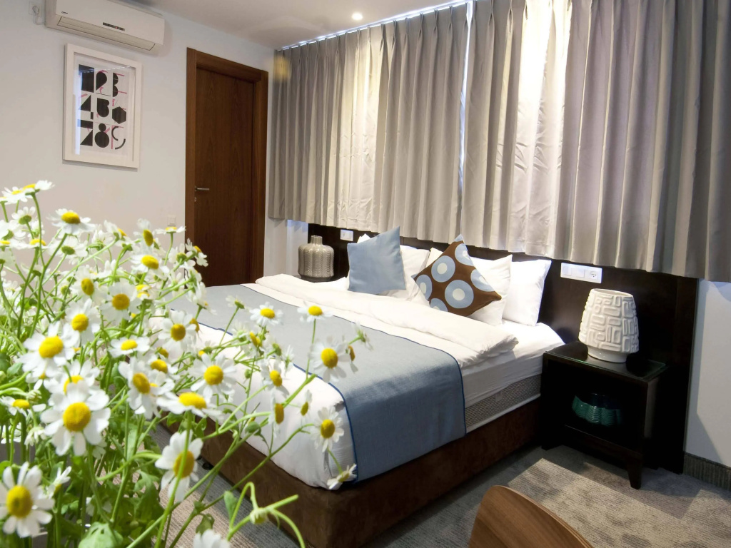 Отель Embassy Hotel Tel Aviv в Тель-Авиве