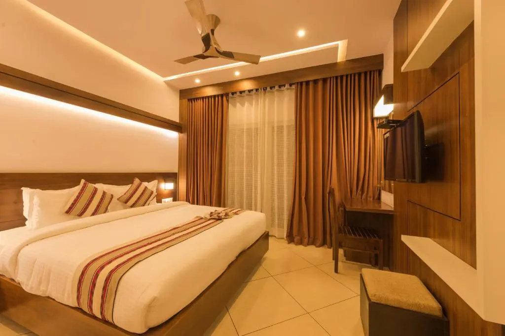 Deluxe room