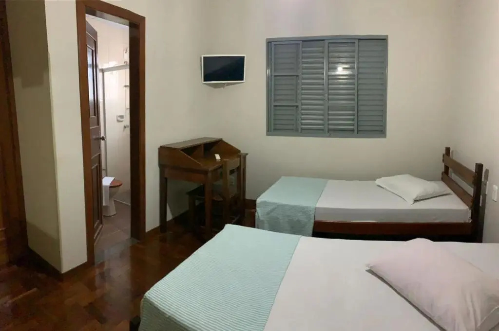 Economy Double room (twin beds)