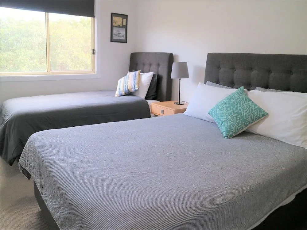 SkyLodge Temora: Фото объекта из Shelterz