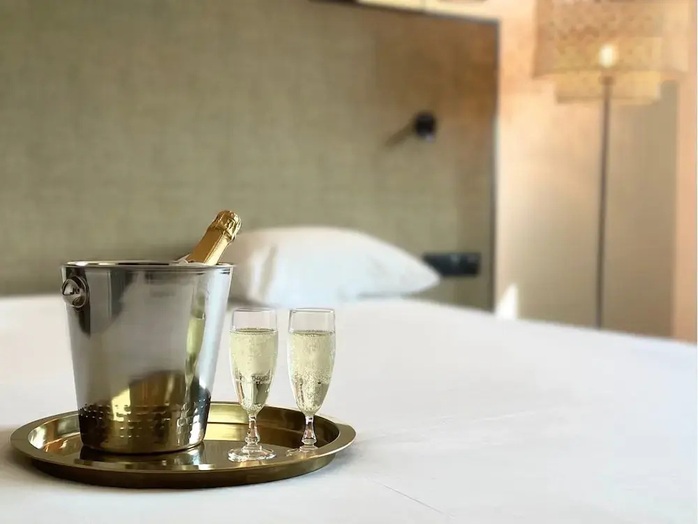 ibis Styles Rennes Cesson - Chambres
