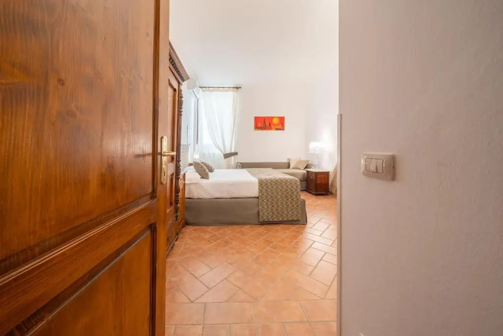 Superior Triple room