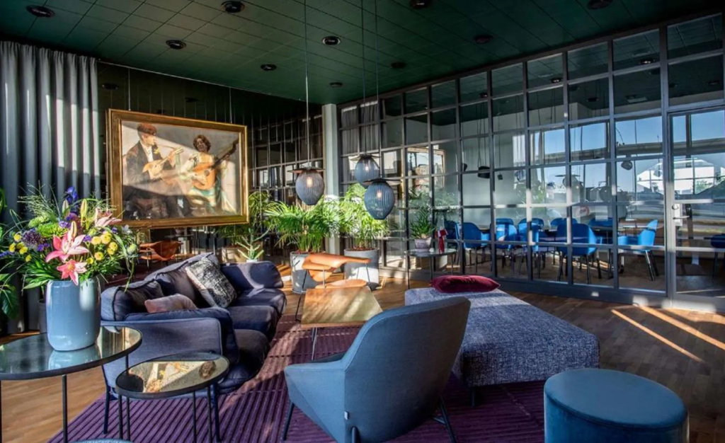 Hotel Jutlandia - Général