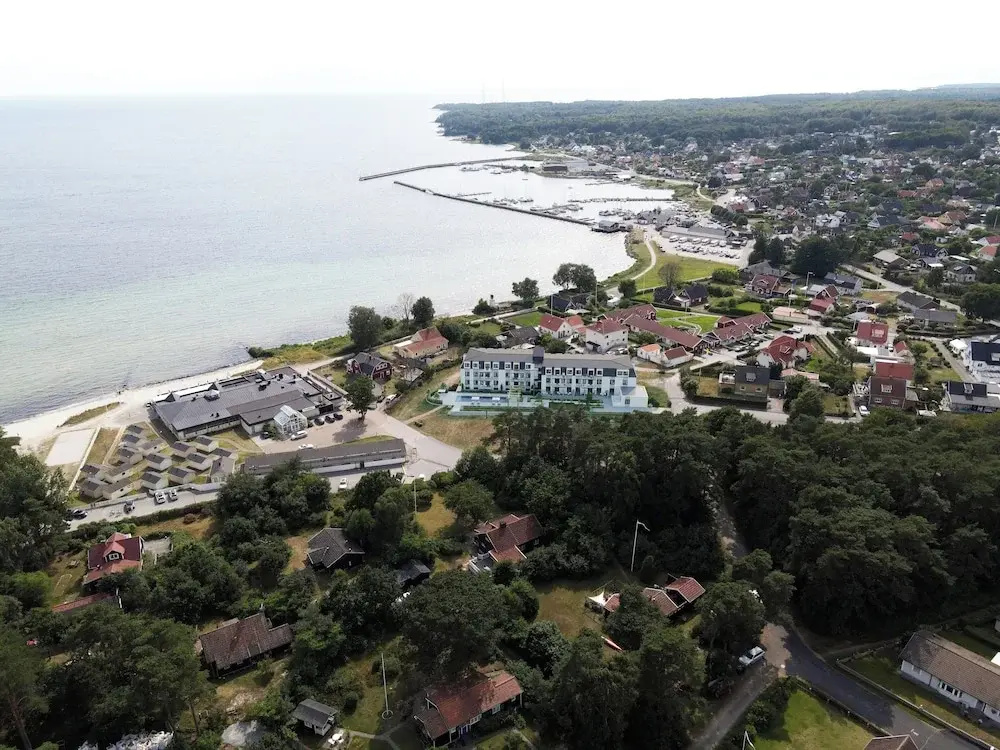 Hälleviks Strandstugor