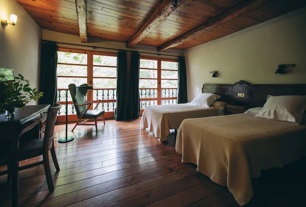Hotel Caldas - Chambres