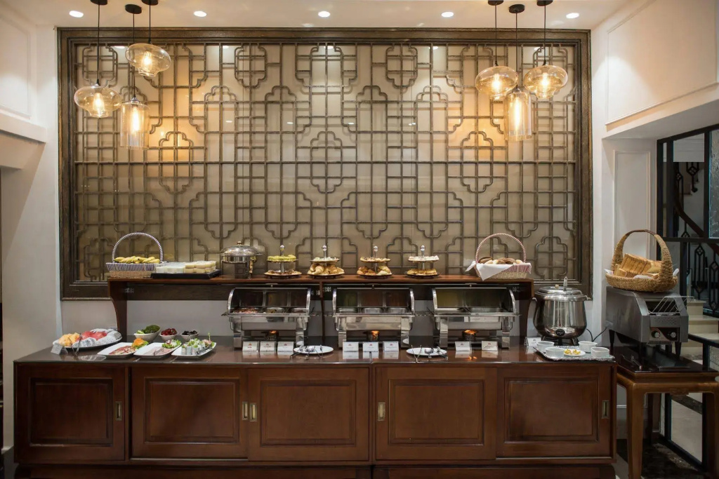 Hong Ngoc Dynastie Boutique Hotel & Spa - Général