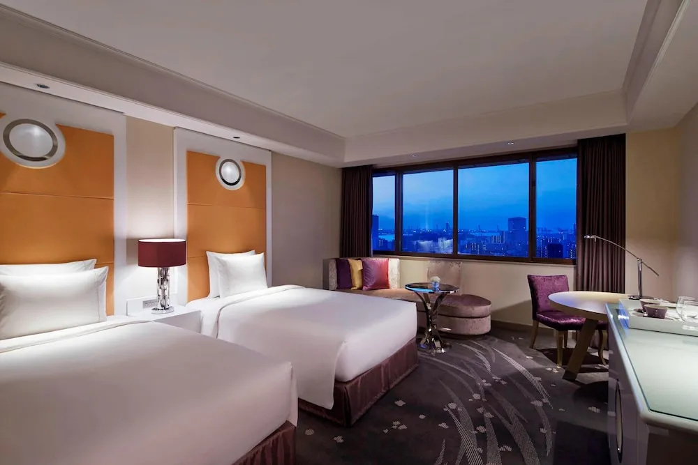Executive Guest Double room (twin beds)