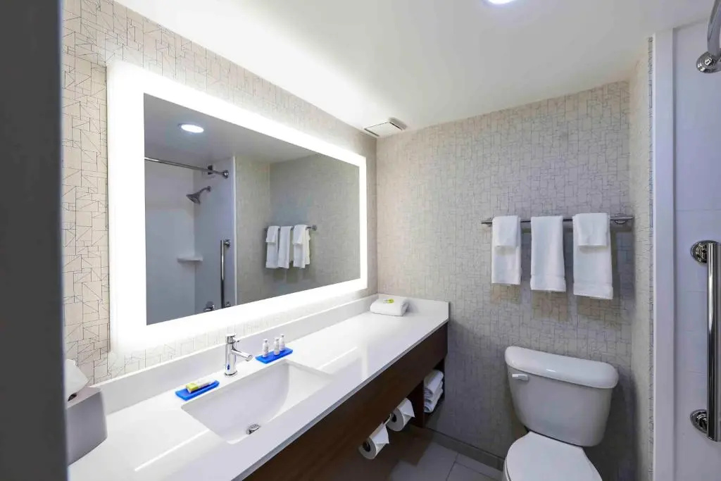 Holiday Inn Express Nashville Downtown - Broadway by IHG - Chambres