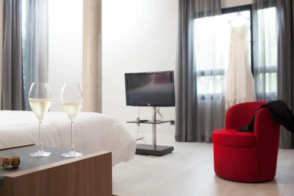 Superior Double room (full double bed)