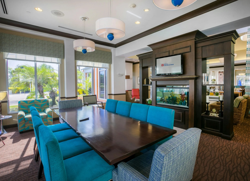 Hilton Garden Inn Lakeland - Général