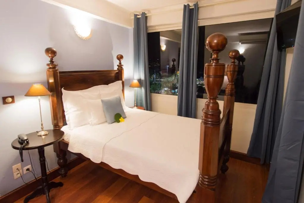 Hotel L'Imperatrice - Chambres
