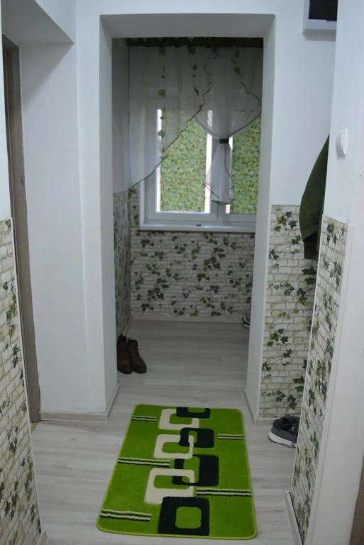 Green apartment