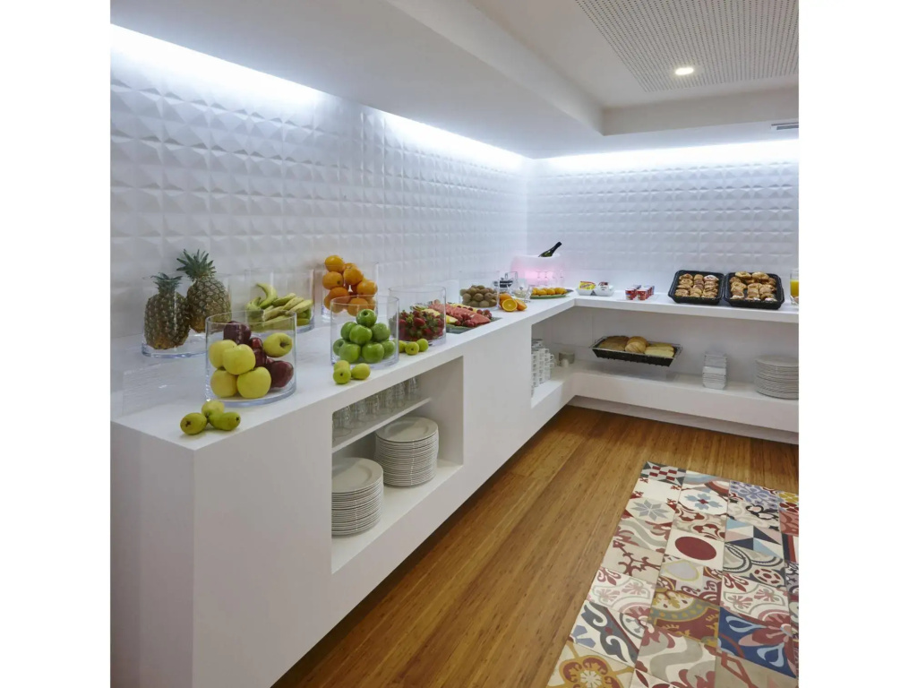 Hotel Macià Granada Five Senses Rooms & Suites - Général