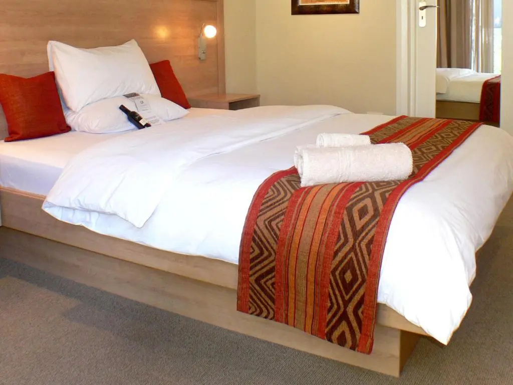 Hajo's Lodge & Spa - Chambres