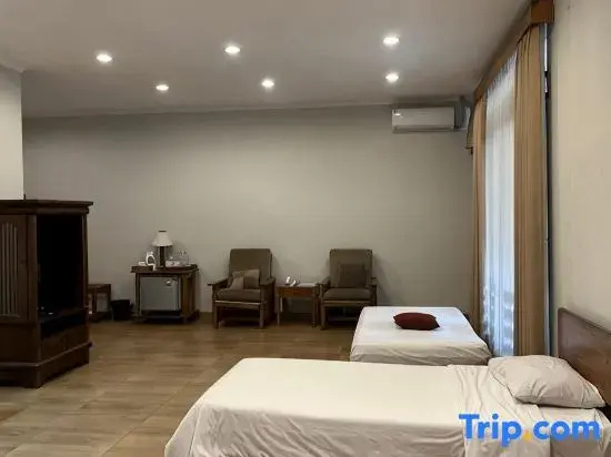 Hotel & Banquet Panorama Lembang - Chambres