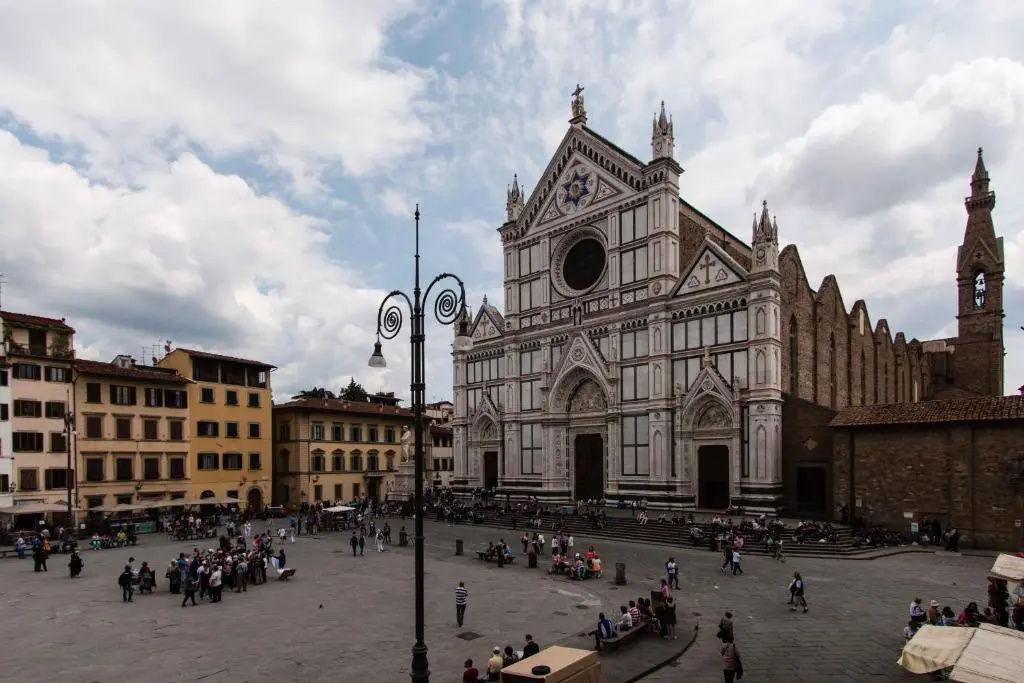 Maison Alighieri - Chambres
