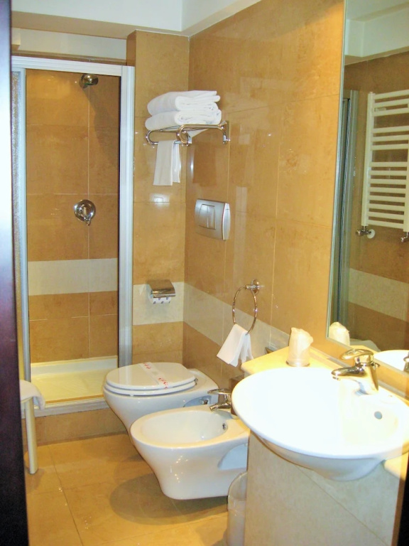 Imperatori Hotel - Chambres