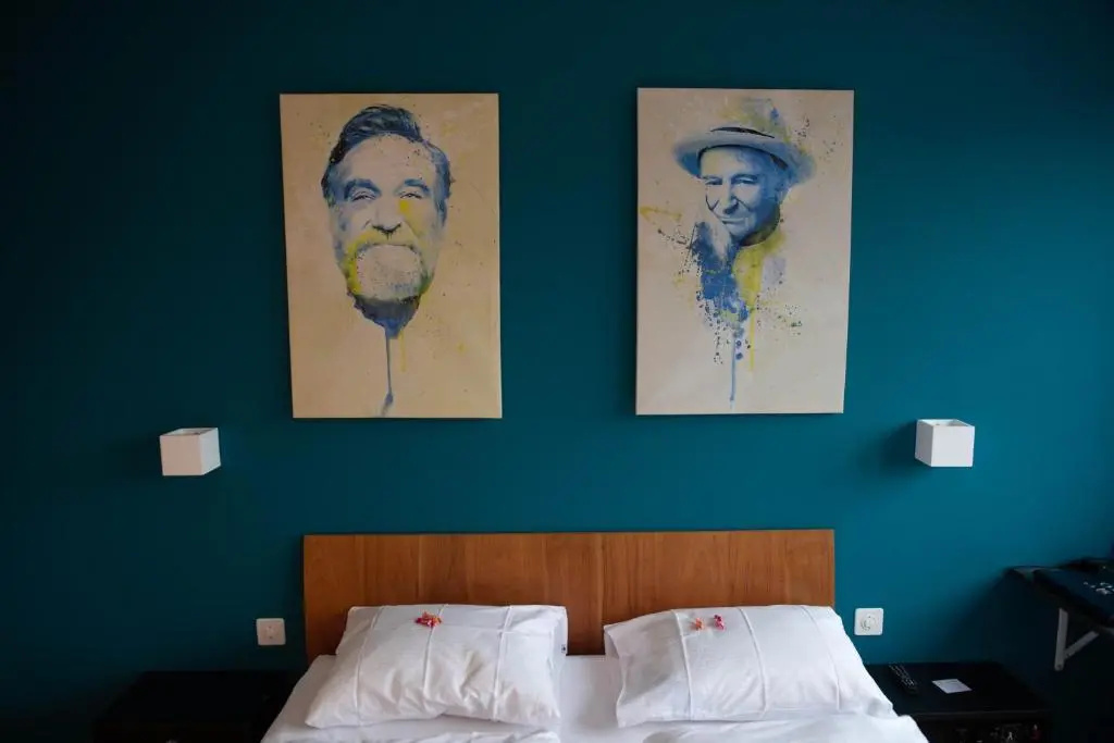 Standard Double room (full double bed)