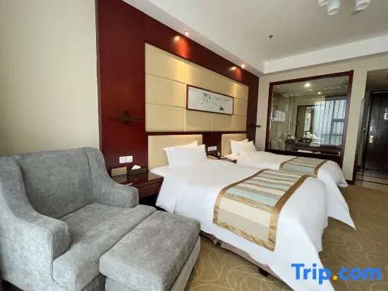 Hebei Jingye Hotel - Chambres