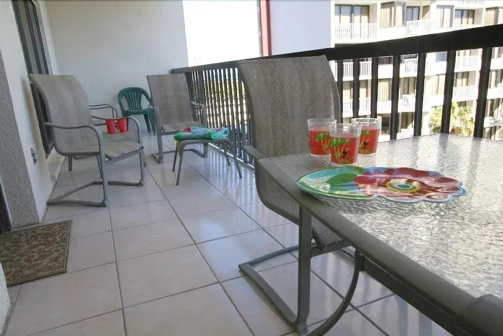 Saida Towers by Padre Island Rentals