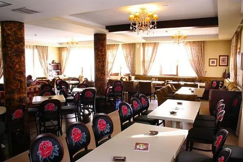 Hotel Grand Chalet - Général