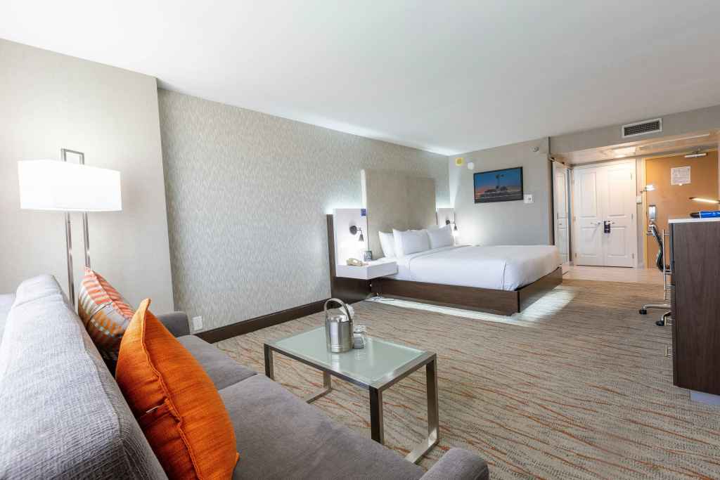 DoubleTree by Hilton Dallas - Richardson - Général