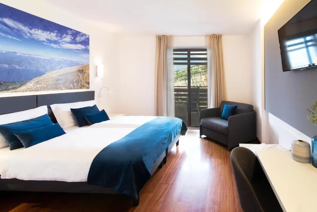 Garda Hotel Forte Charme - Chambres