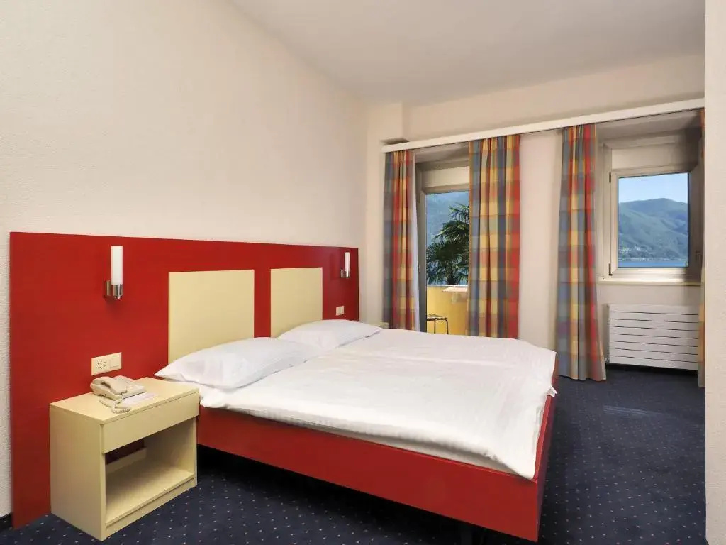Comfort Double room (full double bed)