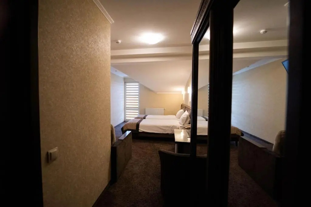 Avalon Palace - Chambres