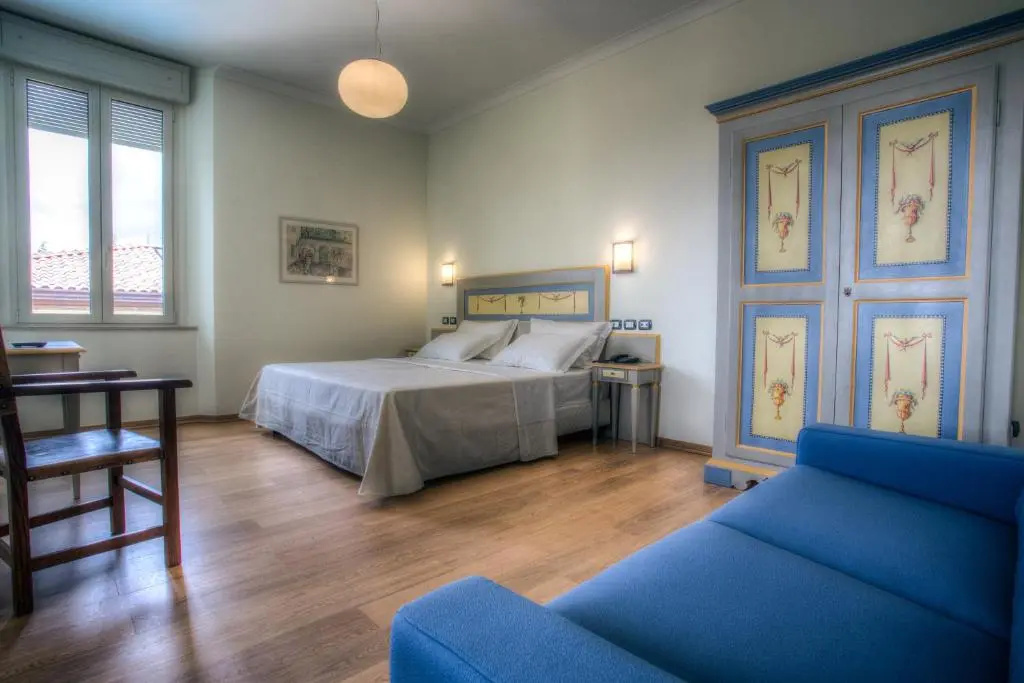 Hotel il Duca del Montefeltro - Chambres